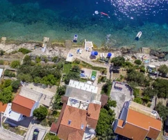 Casa sul mare sull'isola di Korčula