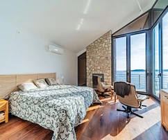 Villa de luxe à vendre en bord de mer à Blato en Croatie