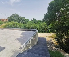 Svetvinčenat, Smoljanci – Nově postavená moderní vila s bazénem na prodej