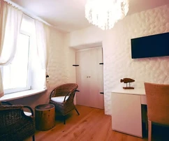 Boutique hotel v srdci historického centra mesta, 50 m od mora!