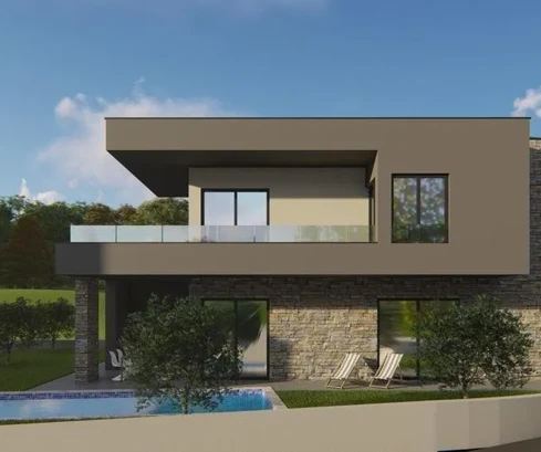 House Marčana, 141m2