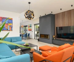 Istria, Svetvinčenat, villa de lujo con piscina