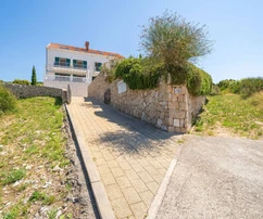 Kamenná vila s bazénem na prodej v Konavlech v Chorvatsku