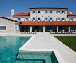 Istria: Wyjątkowy butikowy hotel, kilka minut od morza