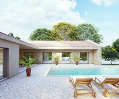 Mediterranean houses Near Zadar – Peace, Privacy, and Luxury in a Natural Setting