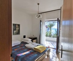 Incantevole casa sull'isola di Ciovo con vista sul mare in vendita