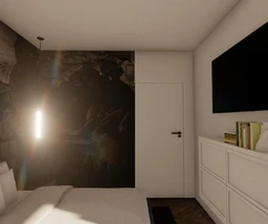 Apartamento de tres dormitorios con piscina en venta en Zadar Arbanasi, Croacia