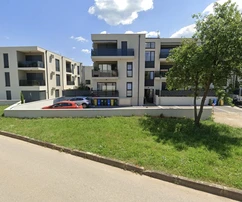 Istrie, Poreč – Moderní penthouse se soukromou střešní vířivkou