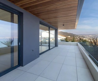 Appartamento di lusso in vendita con vista su Opatija in Croazia