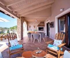 Luxusvilla mit Pool in Marčana zu verkaufen in Kroatien