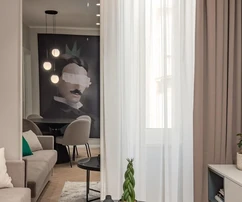 Rijeka, Centrum, novo zrekonštruovaný luxusný byt 100 m² s tromi apartmánmi