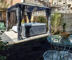 Istria, Pazin: Elegantný dom s wellness a dvorom