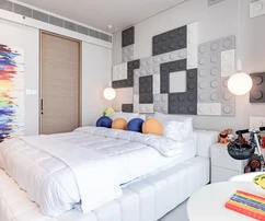 Appartement 4 chambres à vendre à Dubaï