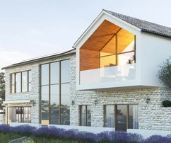 Podstrana, jedinečná vila v tichej a izolovanej lokalite s otvoreným výhľadom na more