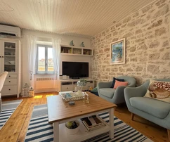 Istrie, Rovinj - appartement méditerranéen rénové et baigné de soleil au cœur de la zone piétonne