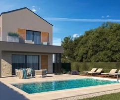 House Poreč, 160m2