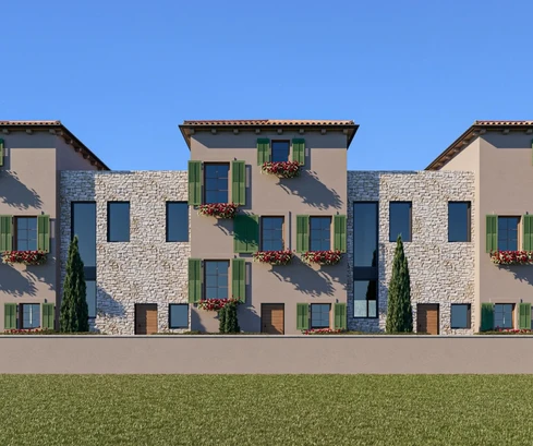 Maison Poreč, 83 m²
