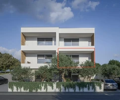 Brodarica, direttamente sul mare, appartamenti moderni in un edificio esclusivo in costruzione, B1 - S4
