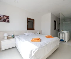 Two-level apartment with sea view for sale in Zadar in Croatia