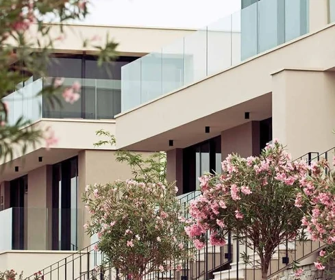 Istrien, Savudrija: Moderne Wohnung in Luxusresort
