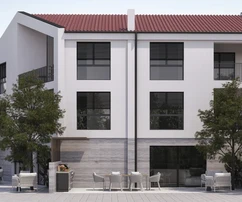 Appartamento Njivice, Omišalj, 100,87 m²