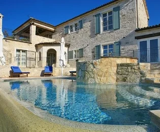 Stone Mansion In Rovinj, Istria