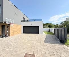 Pula, Veli Vrh - Wunderschöne moderne Familienvilla mit beheiztem Pool, Fitnessraum, Sauna und Konoba