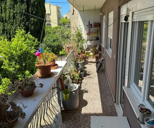 Split, Škrape, háromszobás lakás 75,6 m2, az első emeleten, kiváló elhelyezkedés!