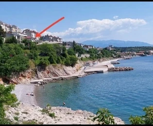 Stan s predivnim pogledom 40.16m2, Senj, TOP LOKACIJA