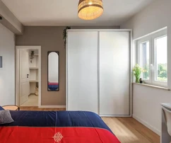 Villa moderna con piscina en venta en Labin, Croacia