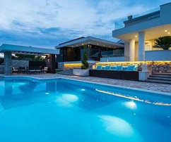 Unique Villa Novalja