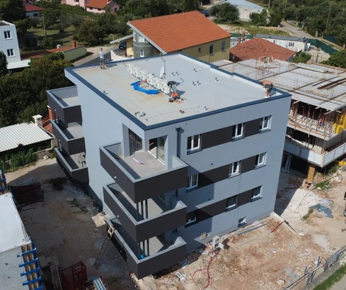 Квартира Сукошан, 111,40 м²