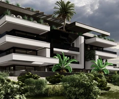 Byt na prodej Rijeka Trsat novostavba v Chorvatsku