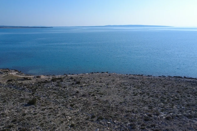 Terrain Košljun, Pag, 90 000 m²