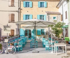 Istria, Fažana: Uroczy butikowy hotel blisko morza