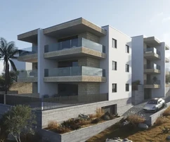 Rogoznica, Ražanj, 2-Zimmer-Wohnung 63 m2, Garage, Meerblick