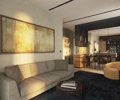 Okolice Poreča: Nowoczesny dom z zachwycającymi widokami, idealna okazja inwestycyjna