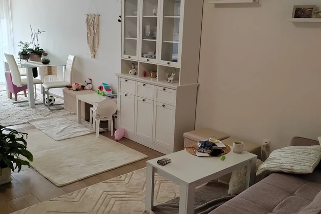Istrie, Červar – Zrekonstruovaný byt s jednou ložnicí