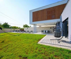 Istrie, Svetvinčenat – Vynikající vila v klidném prostředí