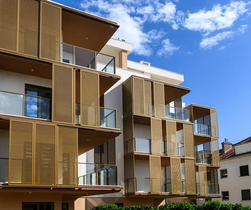 Appartamento premium con tre camere da letto in vendita nel cuore di Spalato in Croazia