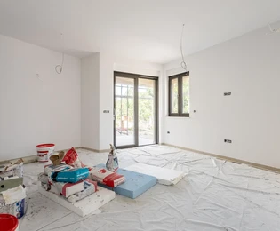 Sevid, monolocale al piano terra con posto auto, superficie 46,30 m²