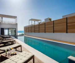 Prächtige Luxusvilla in Omis