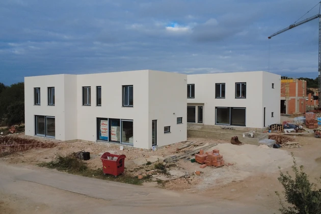 Dům Mandre, Kolan, 110,41 m2