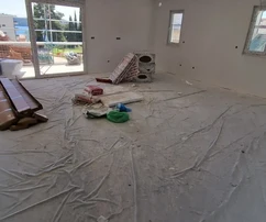 Seget D., appartamento con 3 camere da letto, 96 m2, nuova costruzione, vista mare