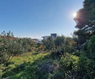 Čiovo, Okrug Gornji, terreno edificabile 600 m2