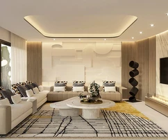 Luxus-Designprojekt in der ersten Reihe Marbella