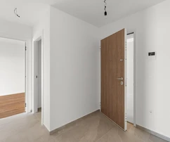 Appartamento in vendita a Cittanova con giardino e parcheggio in Croazia