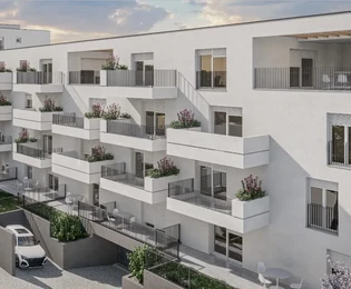 Čiovo, Okrug.G., 2 szobás lakás, 90 m2, földszint, tengerre néző, új építésű