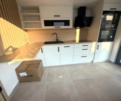 Newly renovated house in a quiet location
