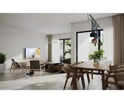 Villa with 3 bedrooms, private pool and sea view in Calpe